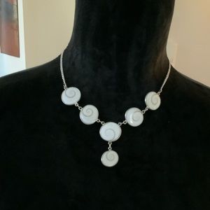 New Shiva Eye Y necklace 16”